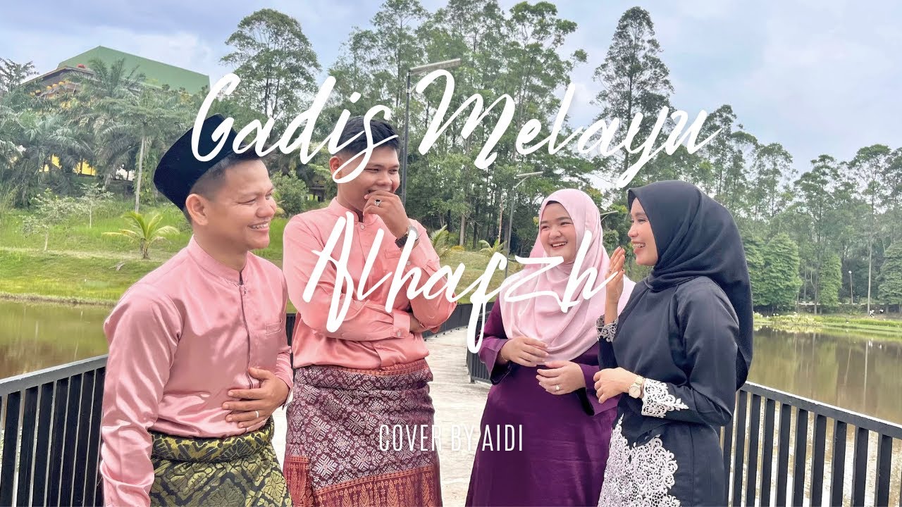 Gadis Melayu - Alhafzh (Cover)