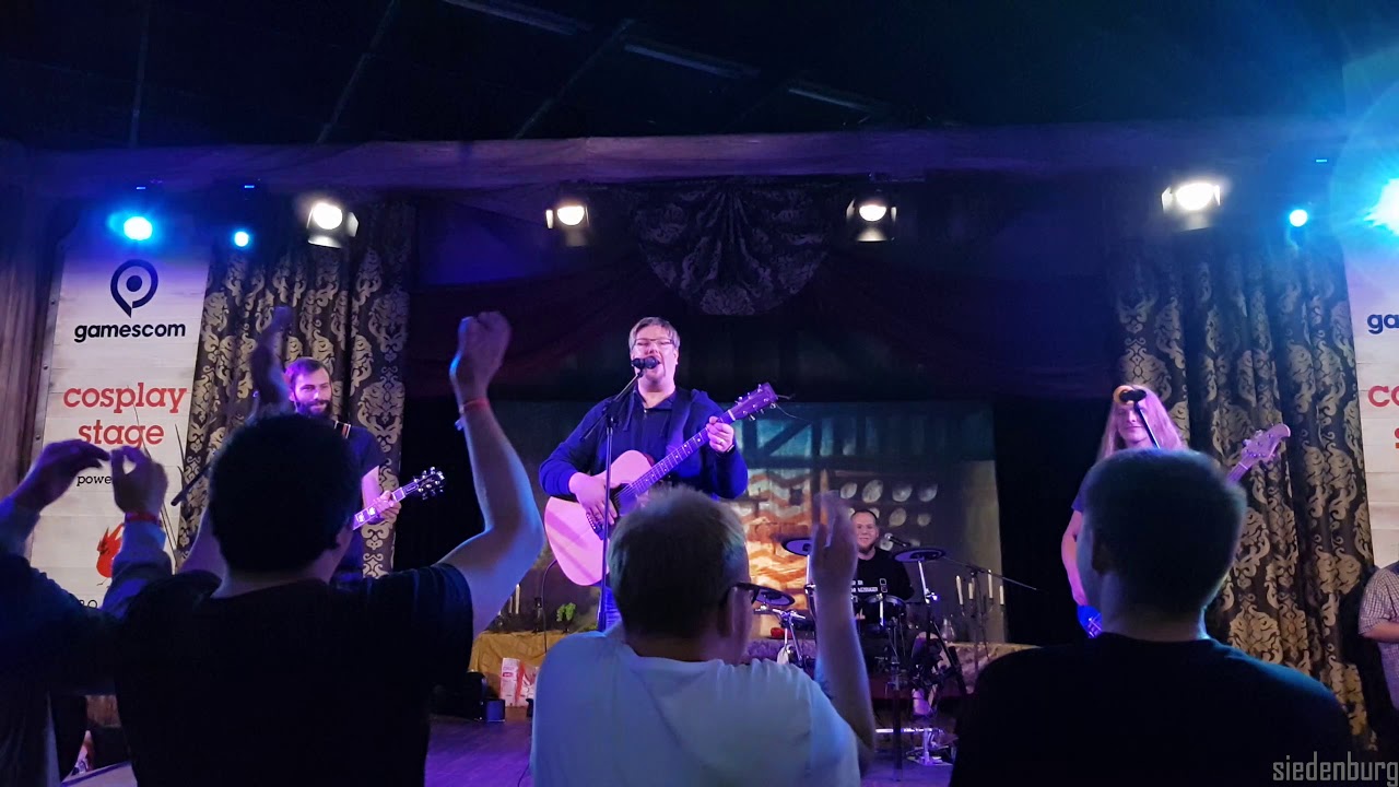 Jan Hegenberg ~ Fette Elfe | GC18