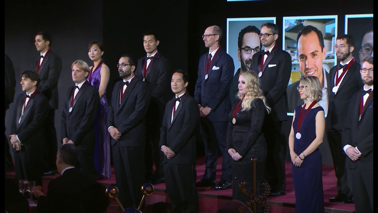 camera iphone 8 plus apk Blavatnik National Awards for Young Scientists 2018 Ceremony