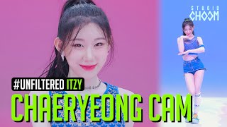 [UNFILTERED CAM] ITZY CHAERYEONG(채령) 'SNEAKERS' 4K | BE ORIGINAL