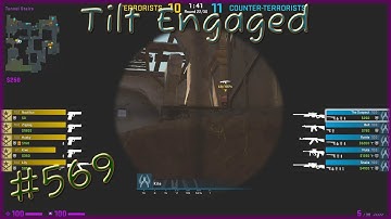 Ruining Everyones Day | Daily CS:GO Overwatch Case | #569