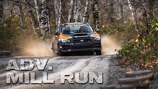 DirtFish Rally Courses - Advanced Mill Run