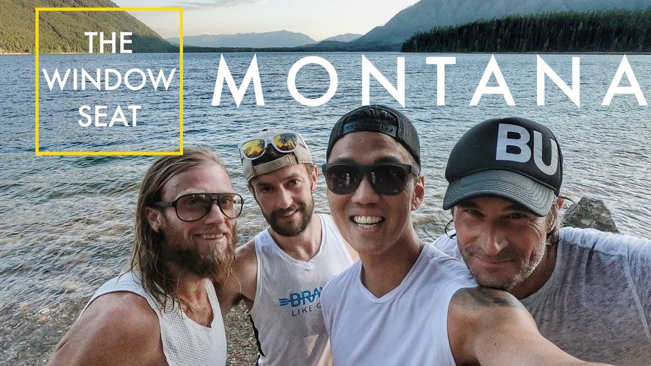 MONTANA | The Window Seat