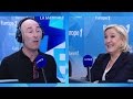 Nicolas Canteloup - Jean-Marie Le Pen : "Marine préfère Poupou à Papa !"