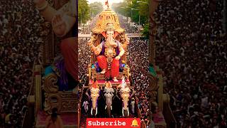 Deva Ho Deva Ganpati Deva 🙏 Ganesh Chaturthi | Bappa Morya #Shorts #shortfeed#ganeshchaturthi
