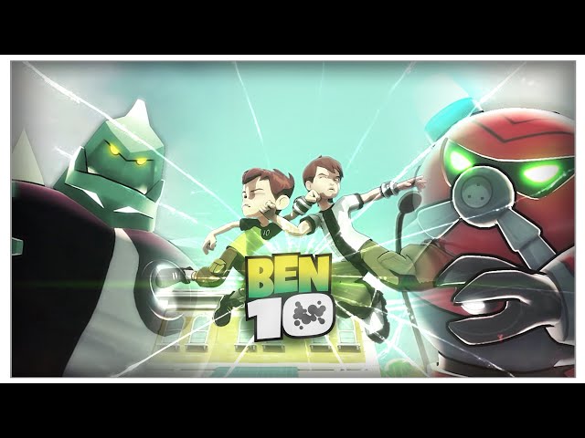 Theme Song (Reboot), Ben 10 Wiki