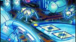 Digital Bug deck profile (2020)
