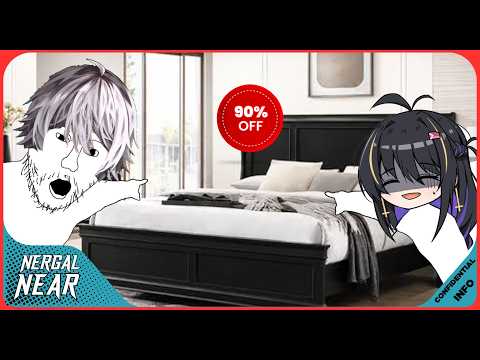A 50,000 Baht Bed and a Brand I Haggled With【Director's Cut】