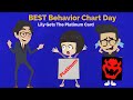 Best Behavior Chart Day Lily Gets Platinum Card Ungrounded Best Behavior Chart Day Lily Gets Platinum Card Ungrounded