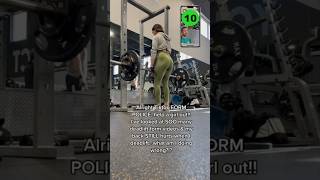 Her Back Hurt When Lifting: HELP!