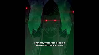 She put all her stat points into her defense #anime #animeshorts #animeweeb