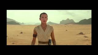 Star Wars Episode IX Trailer: Rise of Skywalker