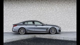 The all new BMW 8 Series Gran Coupe.