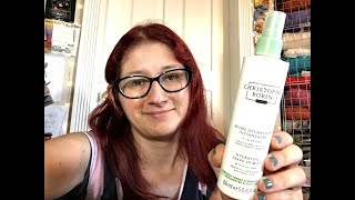 Review - Christophe Robin Hydrating Leave-In Mist with Aloe Vera