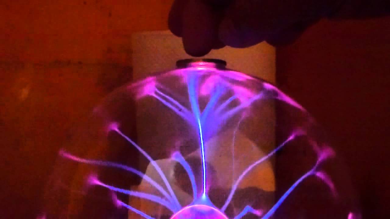 Experimento con bobina de Tesla - YouTube