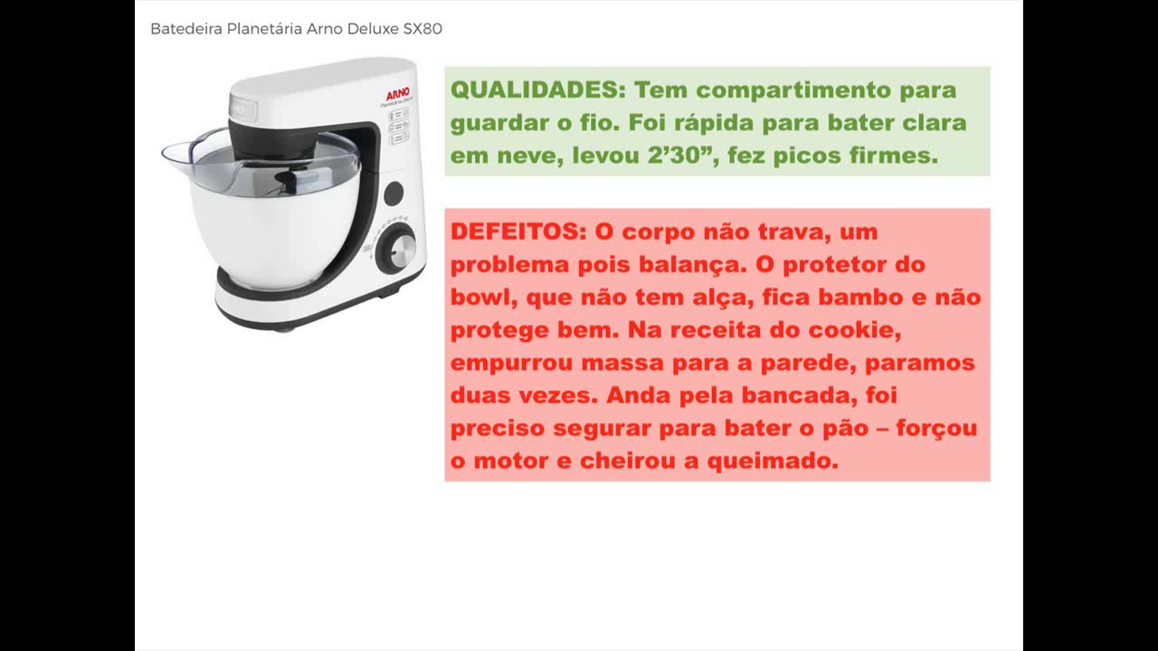 melhor batedeira planetaria - batedeira planetária oster
