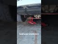 2001 Mustang GT Maximum Motorsport subframe connectors.
