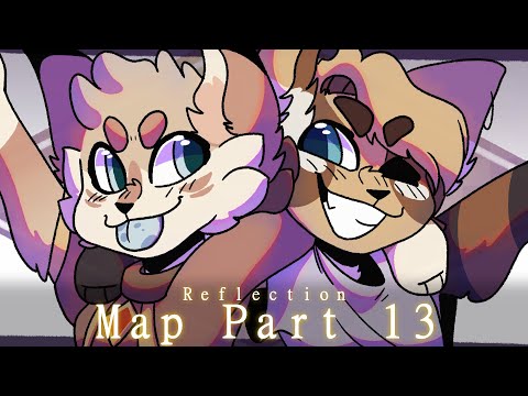 Reflection Map Part 13 Animation