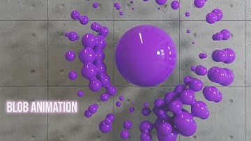 Blob Animation