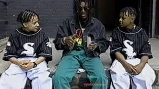 KRIS KROSS @ 13 - R.I.P. C.K.