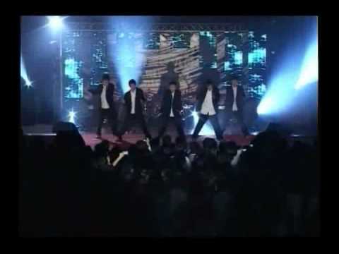 2010年和平高中 舞唱會 指蝶手語