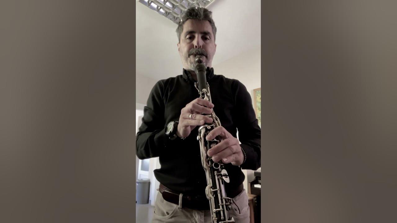 Akşam Oldu Hüzünlendim Ben Yine / Klarnet