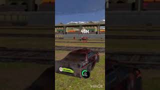 Train Derby Demolition : Car Destruction Sim 2021 Games Play#2(3) screenshot 2