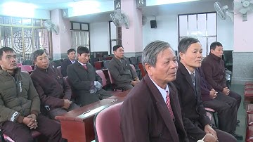 CHA GIUSE BÙI VĂN TUYỀN NHẬN NHIỆM SỞ GIÁO XỨ HẢI ĐIỀN - CHA TIÊN KHỞI CỦA GIÁO XỨ