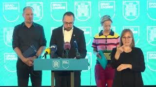 Redovna konferencija za medije