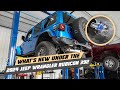 What's New Under the 2024 Jeep Wrangler Rubicon 392?
