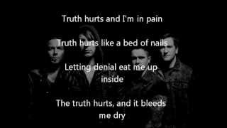 Watch Bullet For My Valentine Truth Hurts video