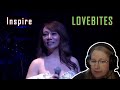 LOVEBITES - Inspire (Reaction)