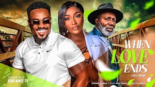WHEN LOVE ENDS Toosweet Annan/Lizzygold/Joseph Daniel NEW 2023 Nigerian YouTube thumbnail