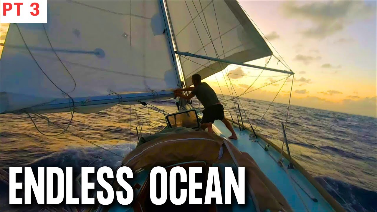 MENTAL HEALTH AT SEA / Sailing Across The Atlantic  EP 54