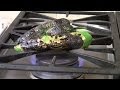 How To Roast Peppers Fast - I Show You Two Ways