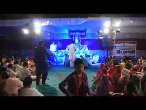 Hey Banke bihari Lal By Amit Nama At jaipur mansrover