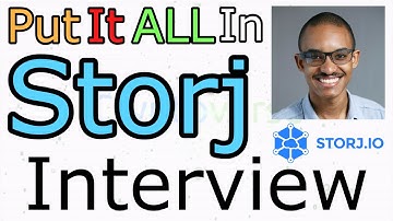 Shawn Wilkinson From Storj.io Interviewed By Chris Coney (The Cryptoverse #276)
