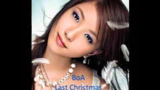 BoA - Last Christmas