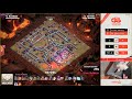 Tribe Gaming vs VN Esporting - Clash Of Clans Tournament CWL 2023