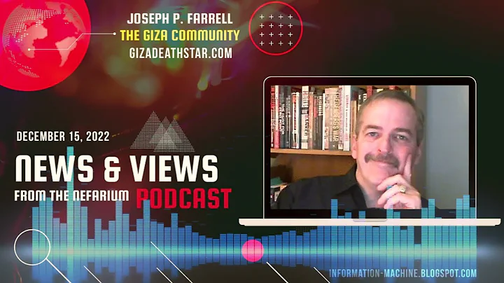 Joseph P. Farrell | News and Views from the Nefari...