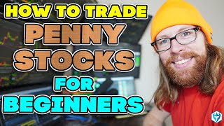 The Simplest Strategy for Trading Penny Stocks #stockmarket