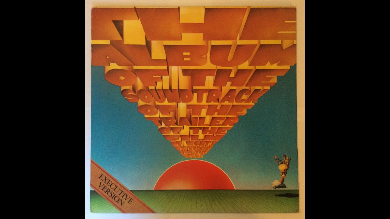 The Album of the Soundtrack of the Trailer of the Film of Monty Python and the Holy Grail
