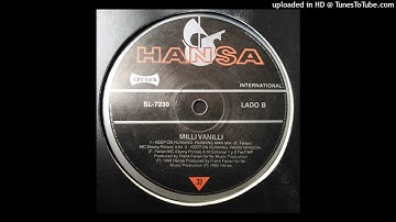 Milli Vanilli - Keep On Running (Running Man Mix) 1990