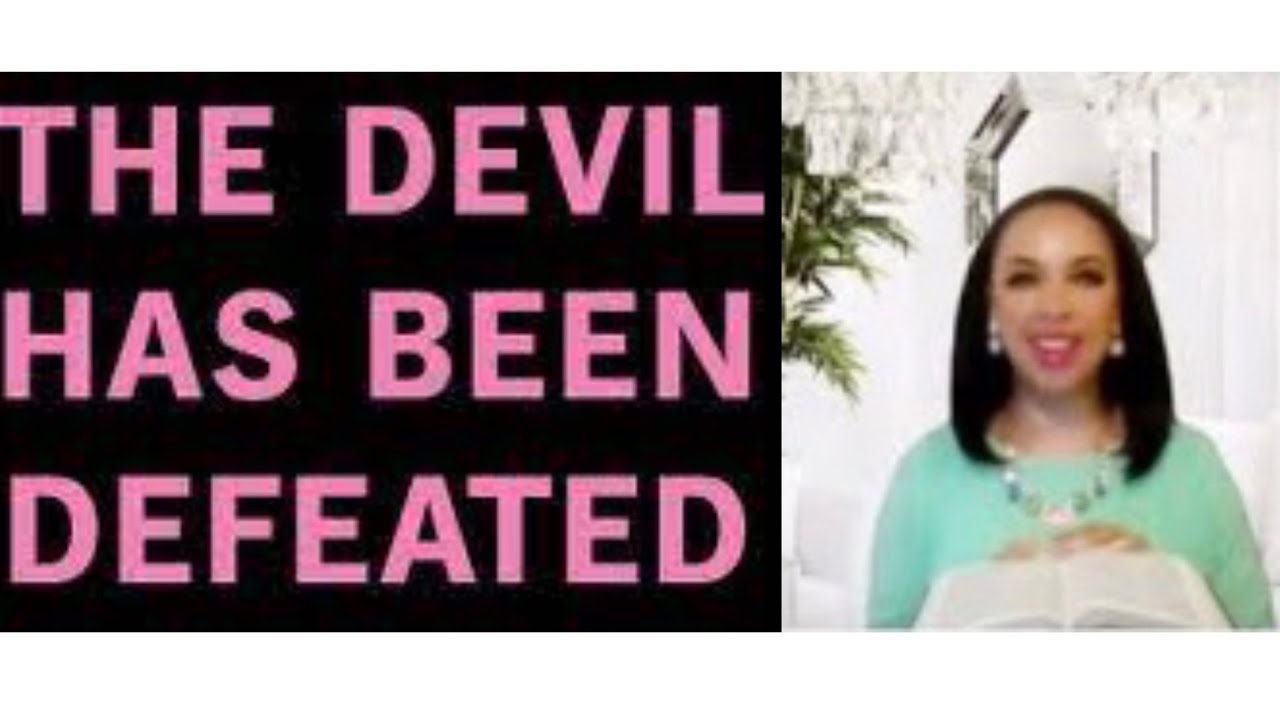 How Do I Resist The Devil? ☘️Healing School Bible Study