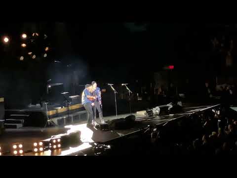 Brandi Carlile live. Beginning To Feel The Years. Target Center, Minneapolis, Minnesota.  2/21/26