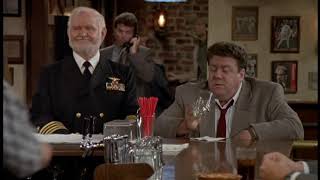 Cheers Clips:  You must be very proud miss