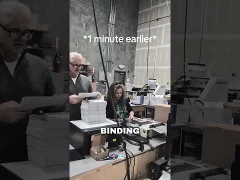 AlphaGraphics video