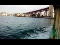 若戸渡船　若松渡場⇒戸畑渡場 WAKATO Ferry