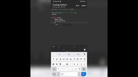 #shorts #coding while loop magic in python #python