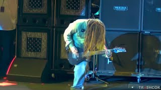 Korn - Break Some Off live in Berlin 2004 (video enhanced + audio switch)